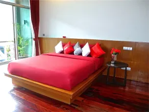 Eva Villa Rawai 3 bedrooms Private Pool - Chambre
