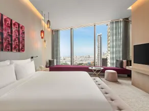 Rixos Premium Dubai JBR - Vue de la chambre