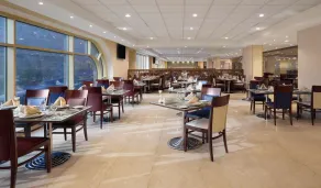 Makarem Umm Al Qura Hotel - Restaurant