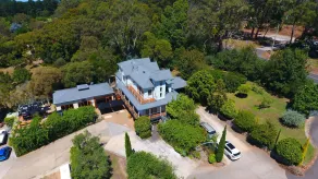 Morning Sun Vineyard - Aerial view
