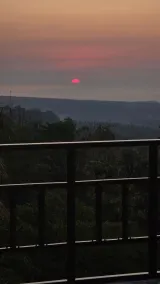 Bale Sunset Inn - Trekking, Bar & Restaurant - Balcony