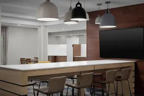 Fairfield Inn and Suites by Marriott Emporia I-95 - Restaurant
