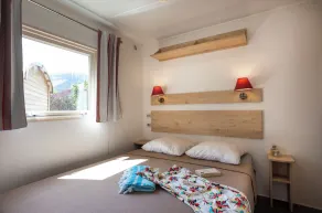 Huttopia Le Moulin - Room