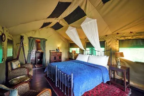Parsons Hilltop Safari Camp - Rom