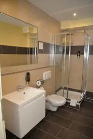 Hotel Neugrabener Hof - Salle de bain