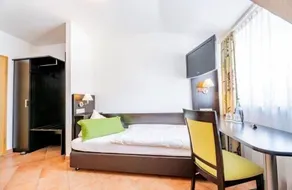 Airport Hotel - Zimmer