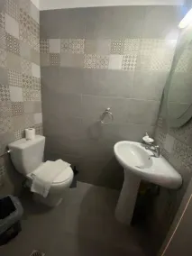 AEOLOS Apartments - Bathroom
