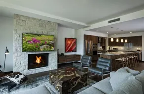 Vail Lion 4 Bedroom - Udendørsområde