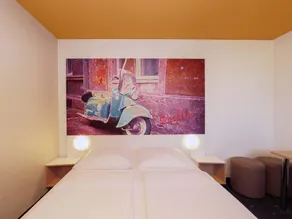 B&B Hotel Berlin Genshagen-Süd - Quarto