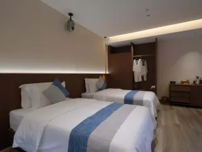 Xunmiri Qinin Villa - Zimmer