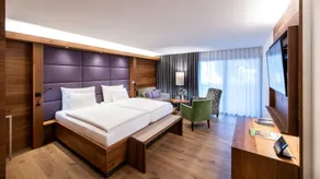 Hotel Lenzerhorn - Alpine Stay, Spa & Savour - Chambre