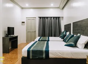 El Palacio Hotel & Resort - Room