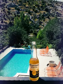 Villa Velagic - Pool