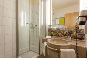 Biohotel Eggensberger - Bathroom