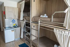 Nereida - Chambre