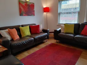The Bath House Apartment - Free 1st breakfast - FREE parking - Chambre