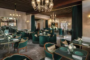 Hotel Gabrielli Venezia - Starhotels Collezione - Restaurant