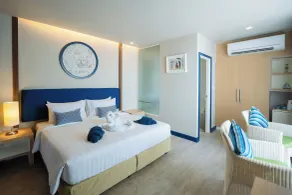 Phuket Boat Quay Hotel Panwa Beach - Chambre