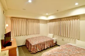 Himeji Ekimae Universal Hotel Minamiguchi - Chambre