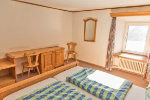 Hotel Bernina Hospiz - Zimmer