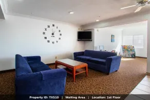 El Paso Inn - Lobby
