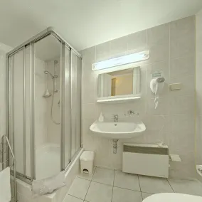 Hotel Elbparadies - Bagno