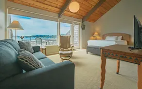 Embarcadero Resort - Chambre