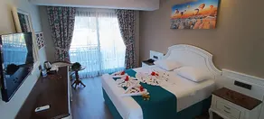 POLARİS HAYAT MOTEL - Room