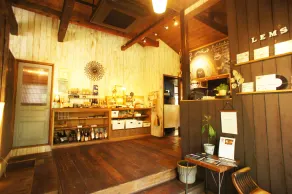 Saku Cafe - Reception