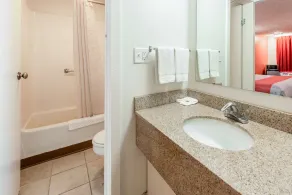Motel 6-Mansfield, OH - Salle de bain