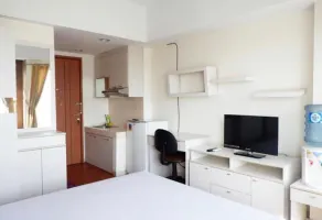 Sartika Apartment Margonda Residence 2 - Badezimmer