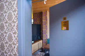 10inn Boutique Hotel - Værelse