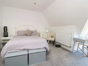 Rye Croft - Room