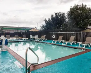 Comfort Inn Marrero - New Orleans West - Pool