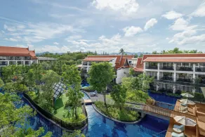 Marriott Vacation Club, Khao Lak Beach Resort - Habitación