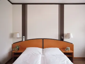 Mühlenhotel Halle-Leipzig - Room