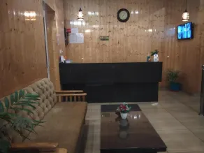 Hotel Binog Breeze - Reception