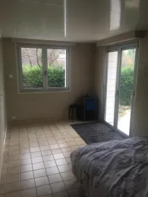 Maison face à la seine - Room