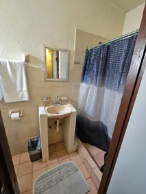 Hotel Chalet - Bad