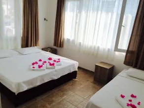 Agan Pension - View from room