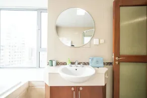 Tyms 2BR 1BA Family Serviced Residence - Łazienka