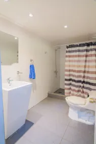 La Chimba Hostel - Bathroom