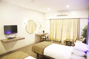 Hotel AGC - Room