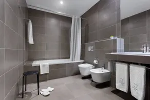 Rossio Hotel - Salle de bain