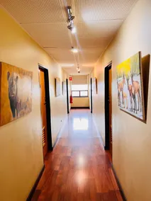 Mirambeena Motel - Room