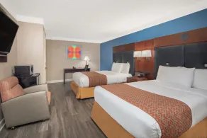Budget Inn & Suite Atlanta Marietta Stadium - Chambre