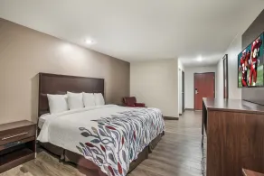 Red Roof Inn & Suites Lake Charles - Rom