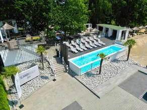 SCANDINAVIA Resort - Piscine