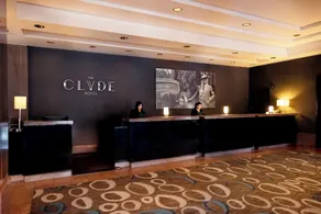 The Clyde Hotel - Reception