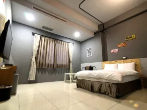 Kenting True Color Hostel - Værelse